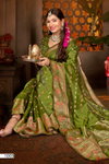 Prakruti Vol 2 By Saroj 1001 To 1006 Designer Soft Organza Silk Sarees Wholesale Market In Surat
